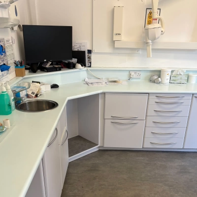 Dentist 2  - Commercial Spraying