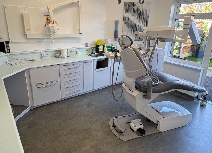 Dentist 3