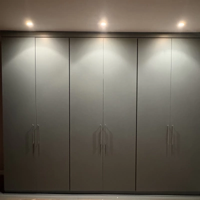 Wardrobe Doors  - Furniture Refinishing