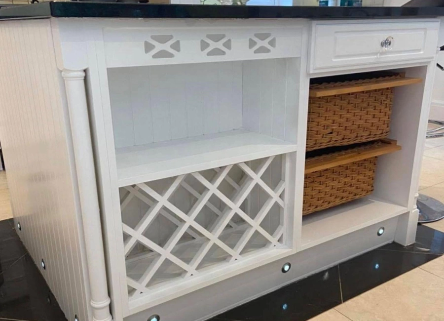 Kitchen Island