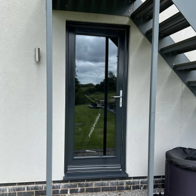 Attic window  - UPVC Windows and Doors