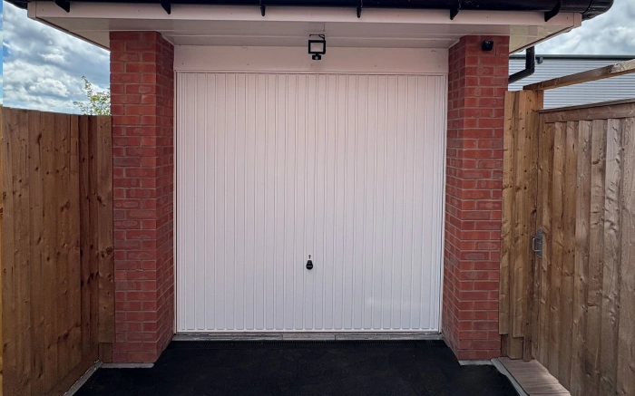Farrow ball door transformation