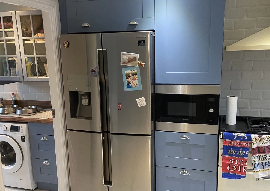 Kitchen Sprays in the Midlands