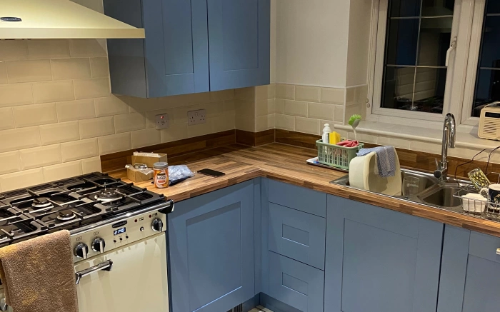 Kitchen Sprays in the Midlands